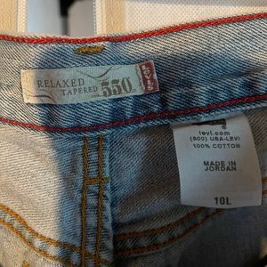 Women’s Levi Jeans